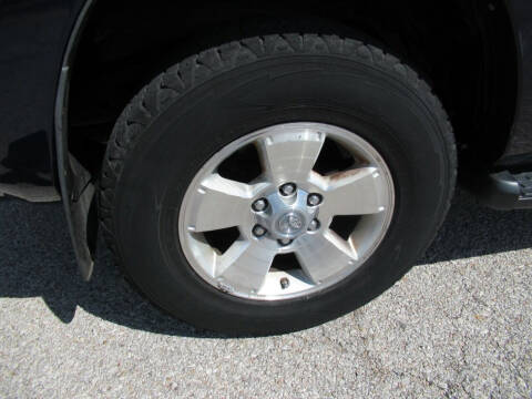 2006 Toyota 4Runner SR5