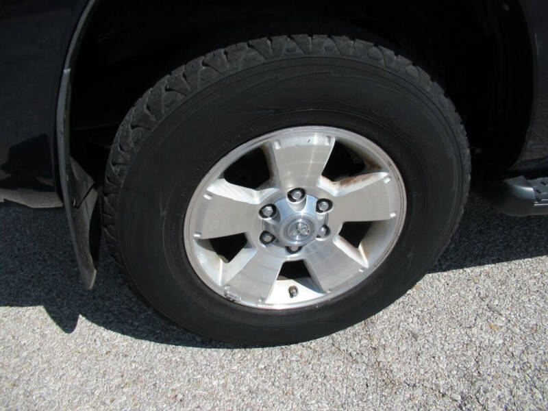 2006 Toyota 4Runner SR5