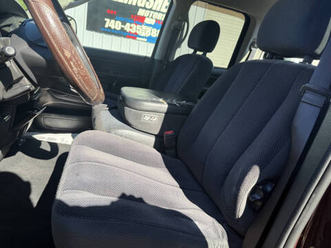 2004 Dodge Ram 1500 ST