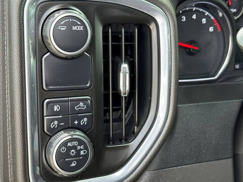 2022 Chevrolet Silverado 1500 Limited LTZ