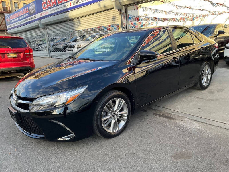 2015 Toyota Camry SE