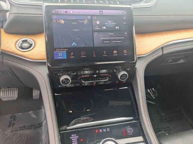 2021 Jeep Grand Cherokee L Summit Reserve