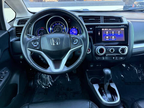 2015 Honda Fit