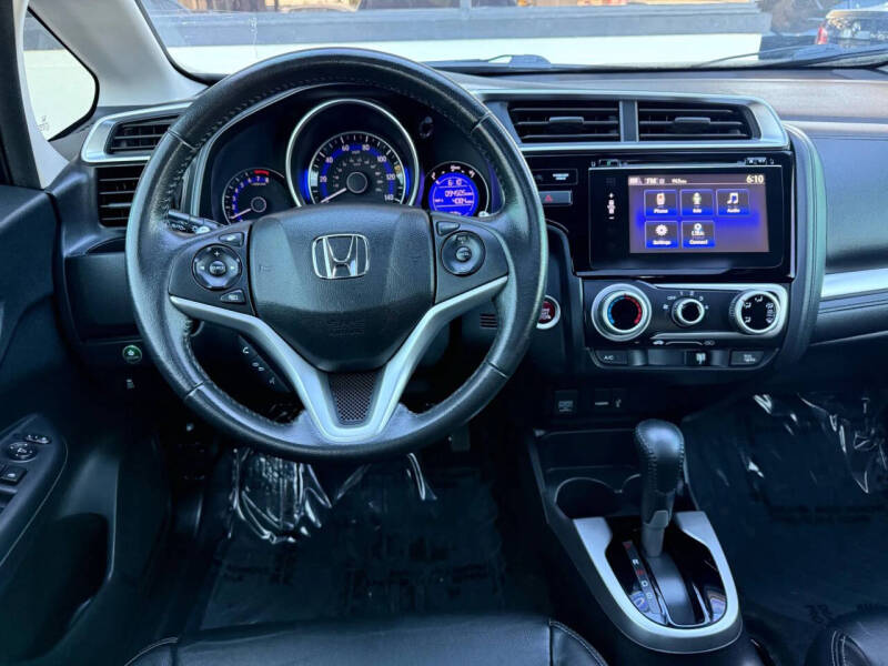 2015 Honda Fit