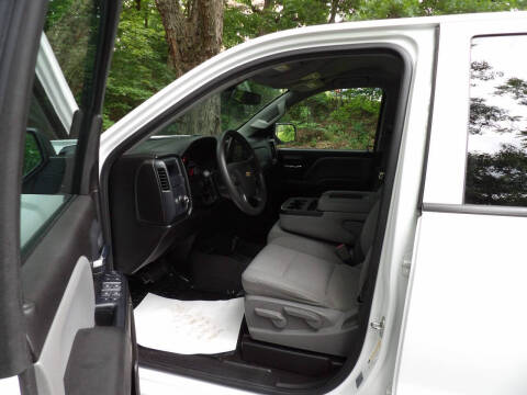 2016 Chevrolet Silverado 1500 Custom