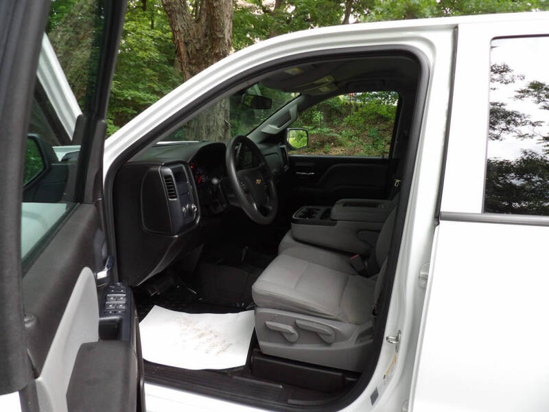 2016 Chevrolet Silverado 1500 Custom