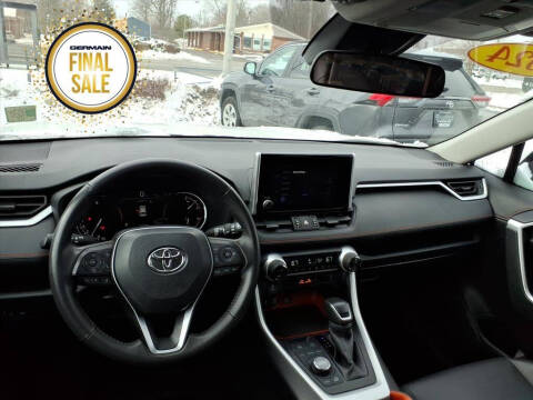 2024 Toyota RAV4 Adventure