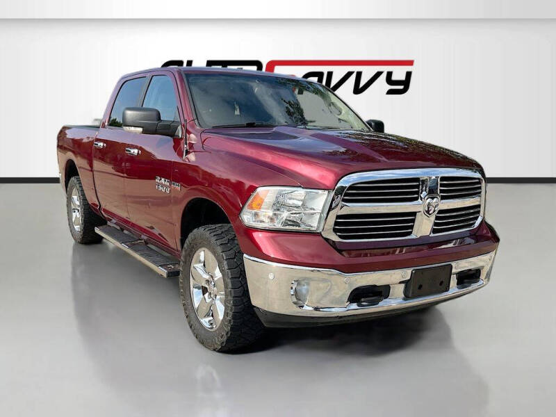 2018 RAM 1500 Big Horn