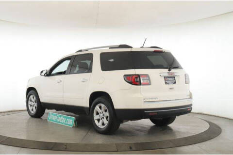 2014 GMC Acadia SLE-2
