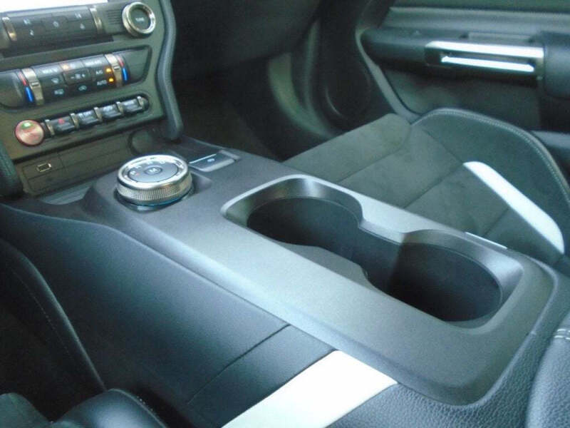 2020 Ford Mustang Shelby GT500