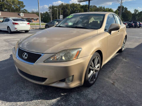 2008 Lexus IS 350