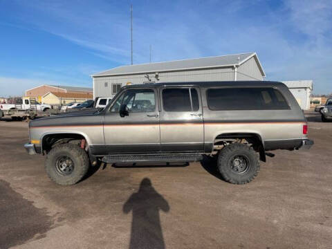 1990 GMC Suburban V1500