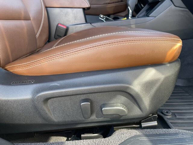 2019 Subaru Outback 2.5i Touring