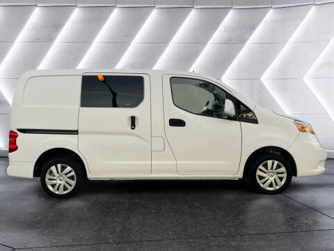 2018 Nissan NV200