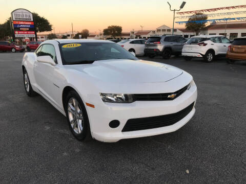 2015 Chevrolet Camaro LS