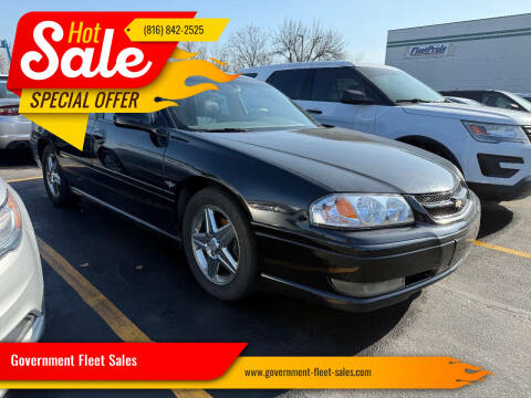 2004 Chevrolet Impala SS Supercharged