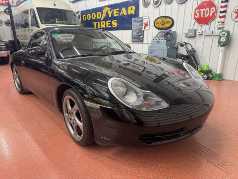 1999 Porsche 911 Carrera