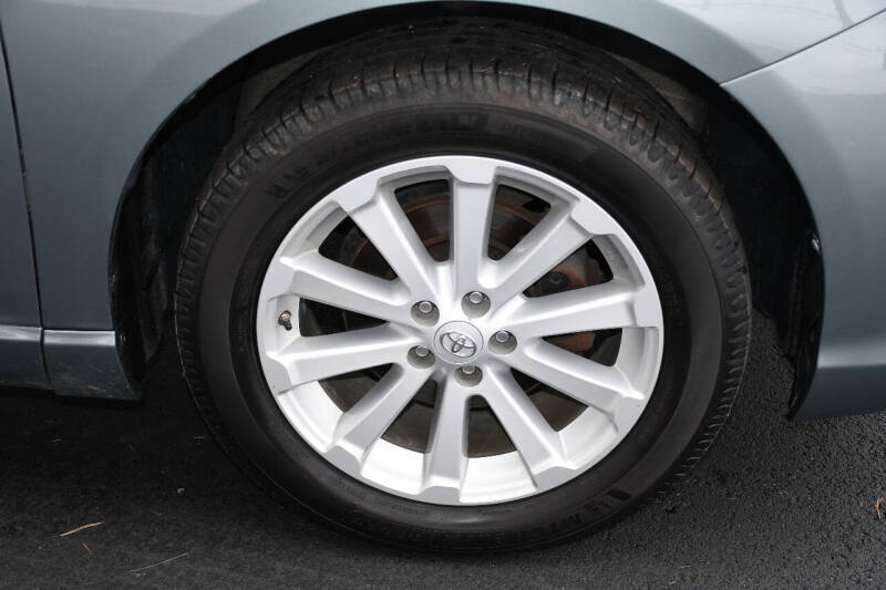 2011 Toyota Venza AWD 4cyl