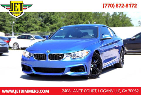 2017 BMW 4 Series