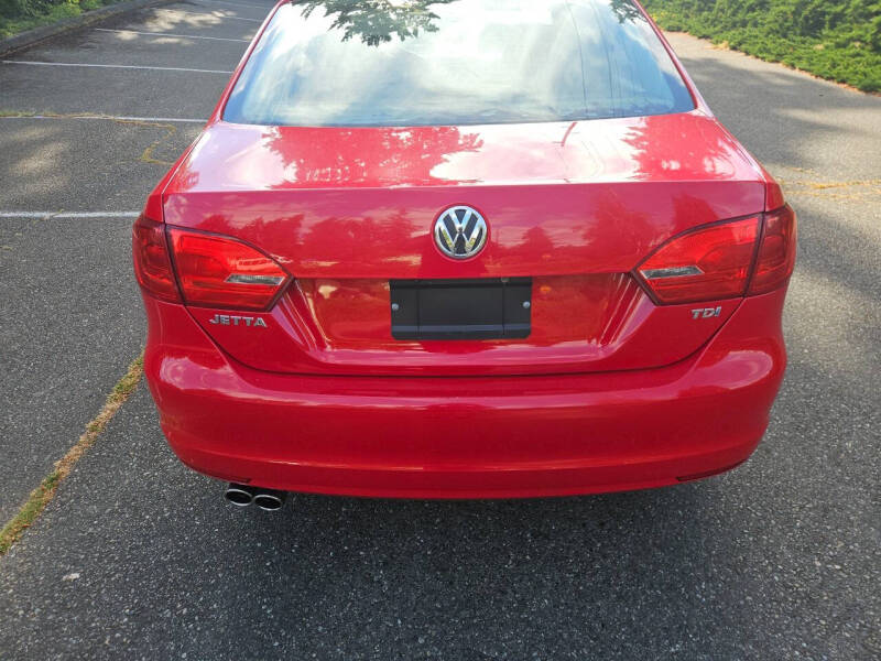 2012 Volkswagen Jetta TDI