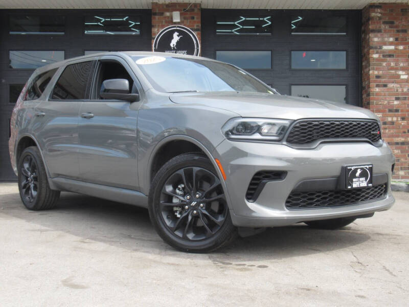 2025 Dodge Durango