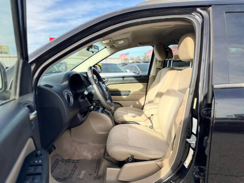 2014 Jeep Compass Sport