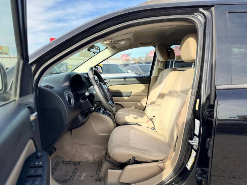 2014 Jeep Compass Sport