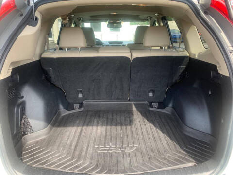 2016 Honda CR-V Touring