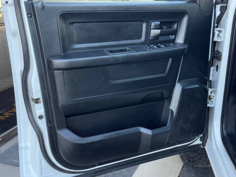 2018 RAM 1500 Tradesman