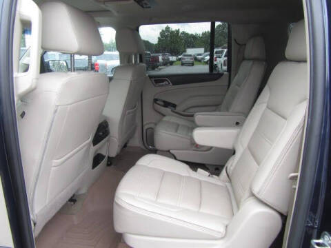 2018 GMC Yukon XL Denali