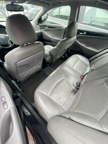 2013 Hyundai Sonata Limited