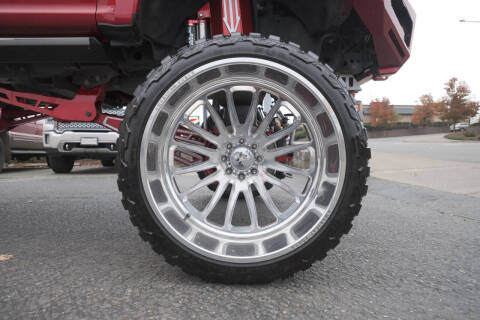 2017 Ford F-250 Super Duty