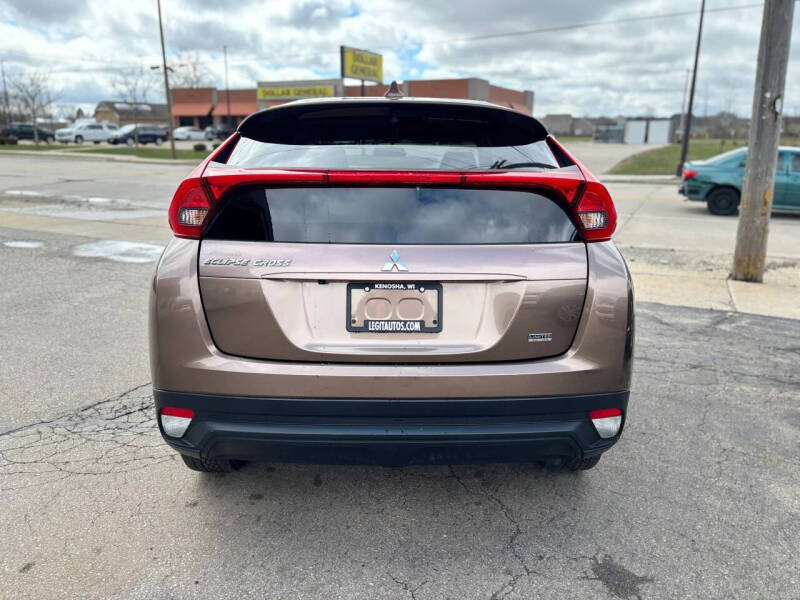 2020 Mitsubishi Eclipse Cross