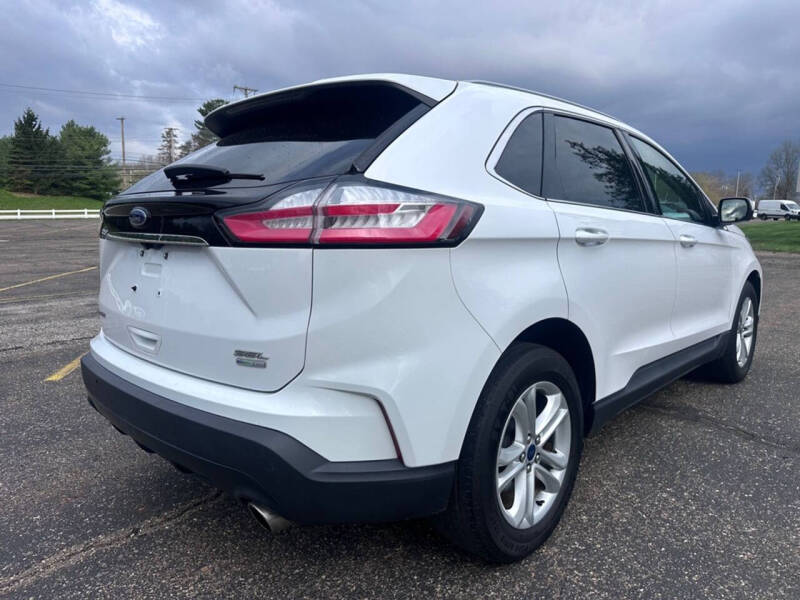 2020 Ford Edge SEL