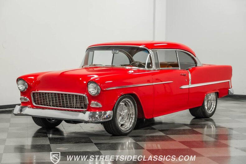 1955 Chevrolet Bel Air