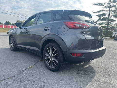 2017 Mazda CX-3 Touring