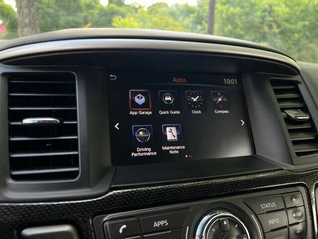 2019 Nissan Pathfinder SV