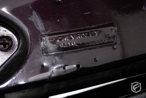 1955 Chevrolet Bel Air