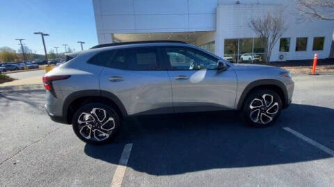 2026 Chevrolet Trax RS