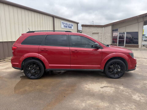 2018 Dodge Journey SXT