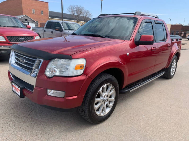 Ford Explorer Sport Trac For Sale In Nebraska Carsforsale Com