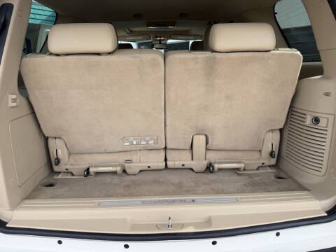 2011 GMC Yukon Denali