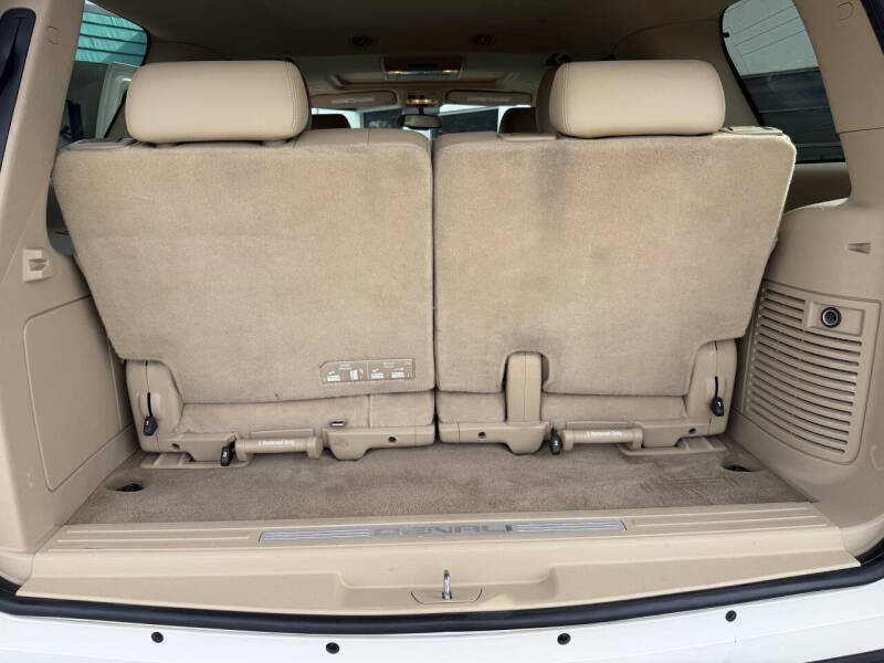 2011 GMC Yukon Denali