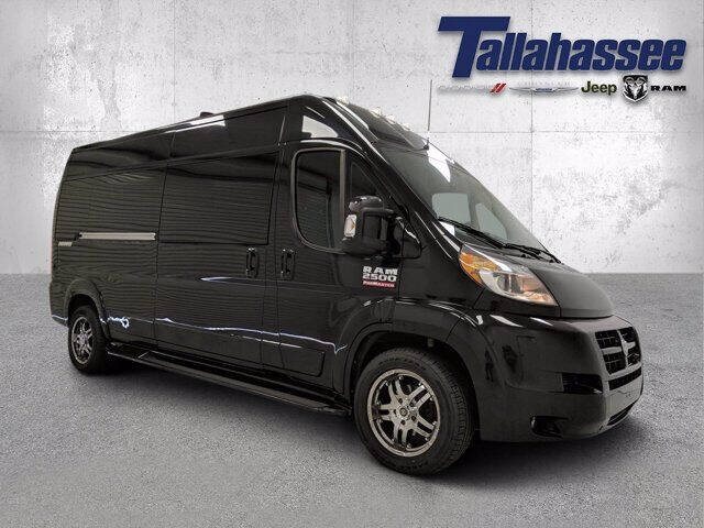 2015 RAM ProMaster Window 2500 159 WB