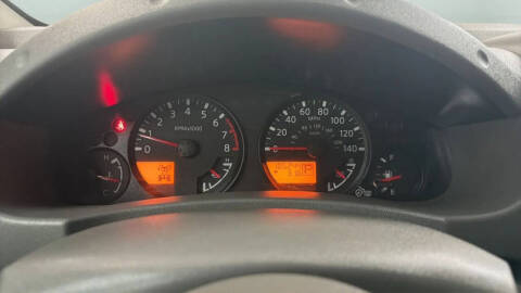 2012 Nissan Frontier