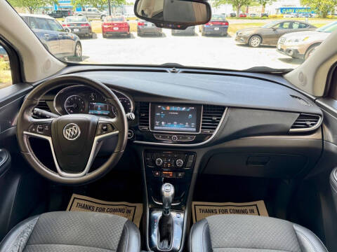 2017 Buick Encore Preferred II