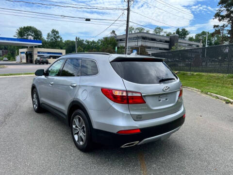 2014 Hyundai Santa Fe GLS