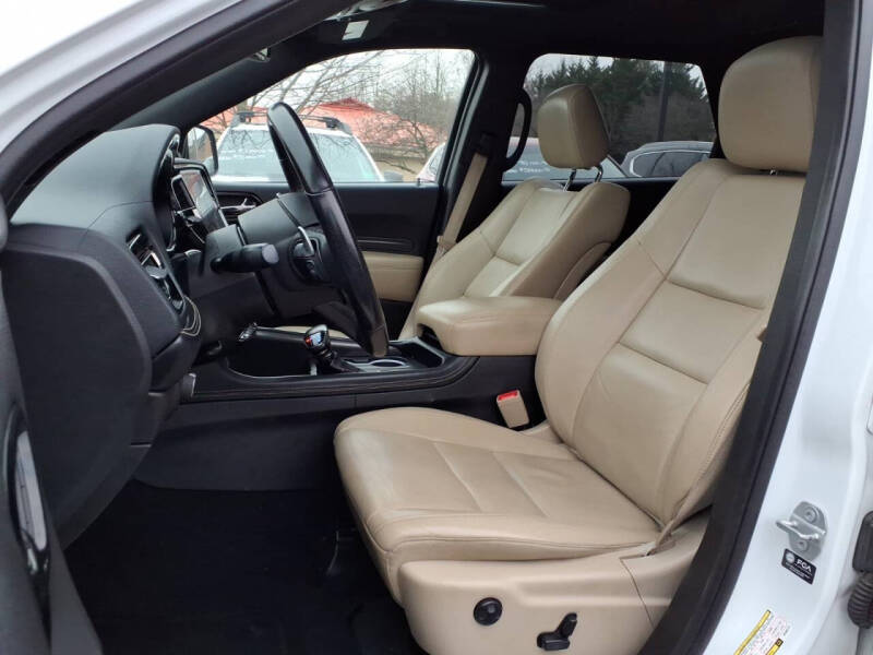 2021 Dodge Durango GT Plus