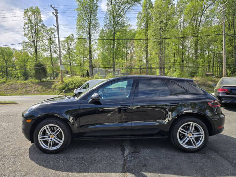 2017 Porsche Macan
