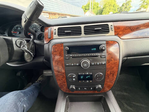 2013 Chevrolet Tahoe LT